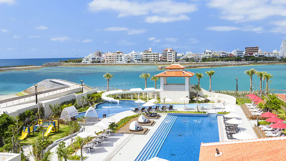 DoubleTree by Hilton Okinawa Chatan Resort