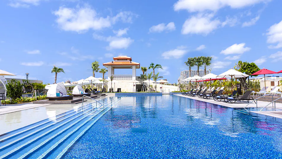DoubleTree by Hilton Okinawa Chatan Resort
