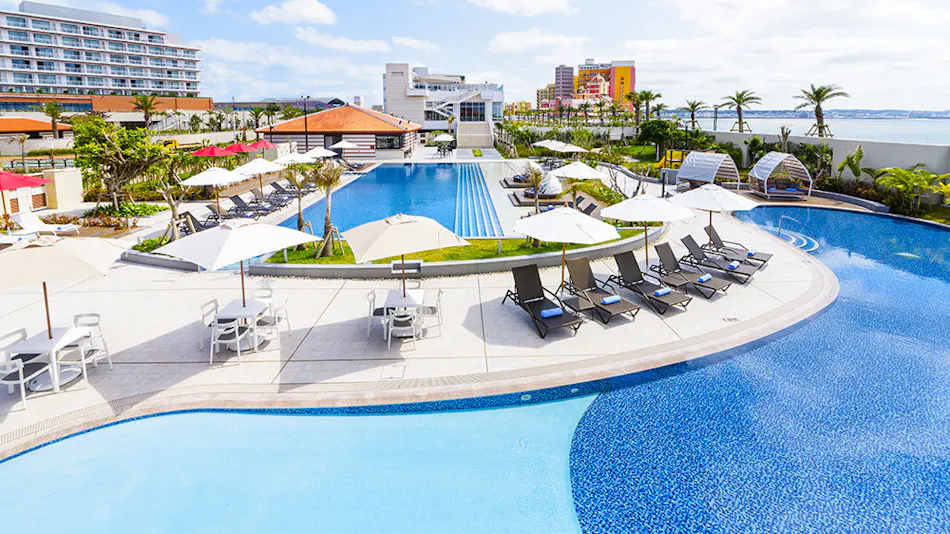 DoubleTree by Hilton Okinawa Chatan Resort