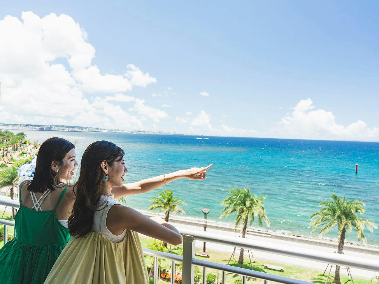 DoubleTree by Hilton Okinawa Chatan Resort