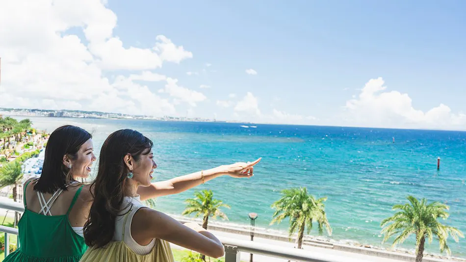 DoubleTree by Hilton Okinawa Chatan Resort