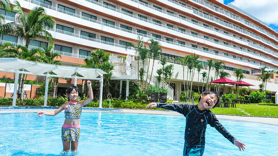 DoubleTree by Hilton Okinawa Chatan Resort