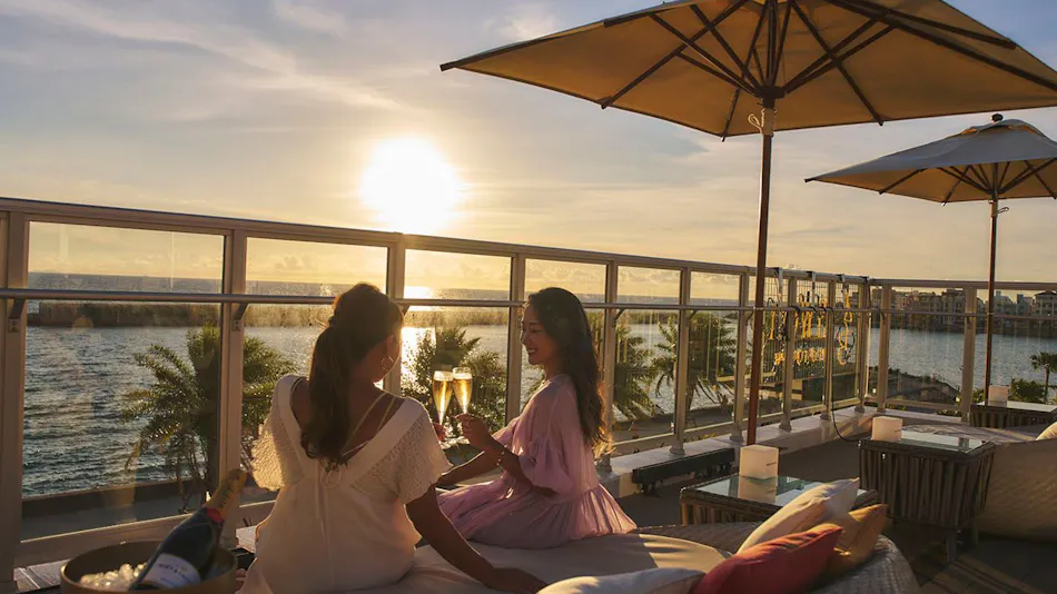 DoubleTree by Hilton Okinawa Chatan Resort