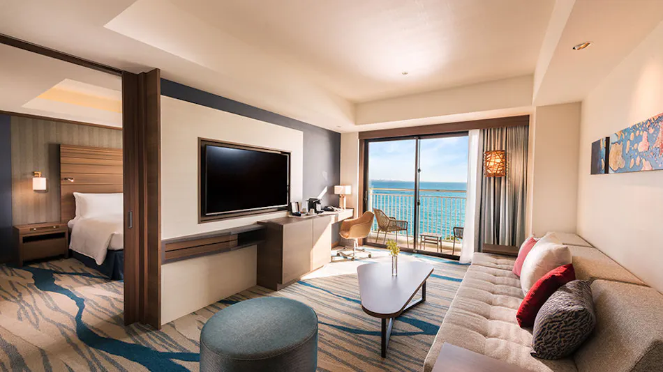 DoubleTree by Hilton Okinawa Chatan Resort