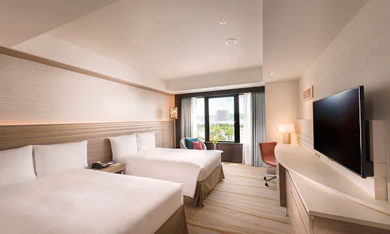 Guest Room - City View (Twin)
