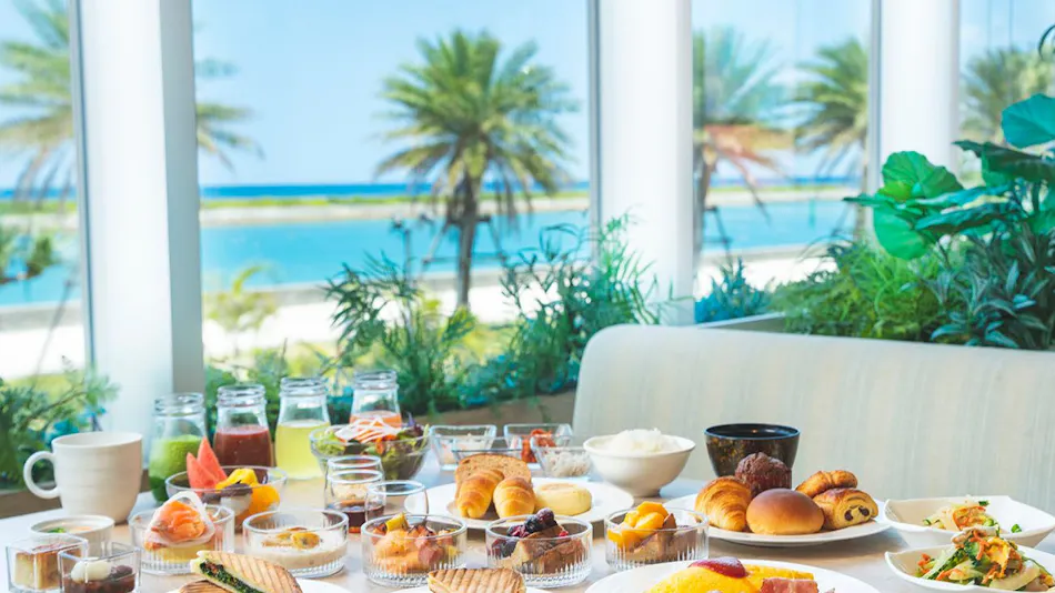DoubleTree by Hilton Okinawa Chatan Resort