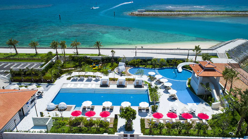 DoubleTree by Hilton Okinawa Chatan Resort