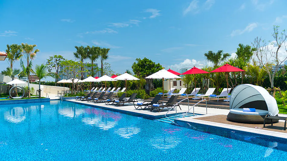 DoubleTree by Hilton Okinawa Chatan Resort