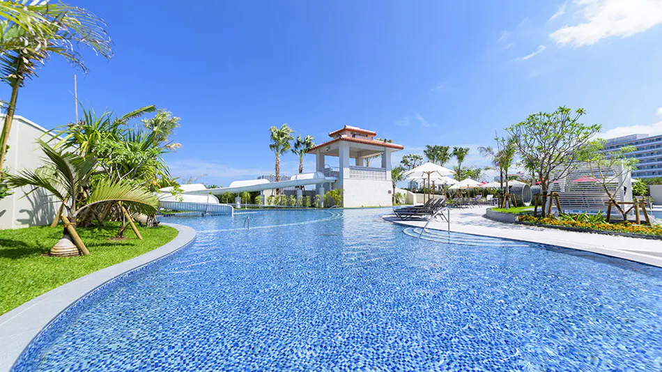DoubleTree by Hilton Okinawa Chatan Resort