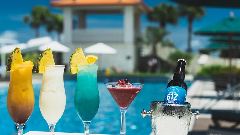 DoubleTree by Hilton Okinawa Chatan Resort