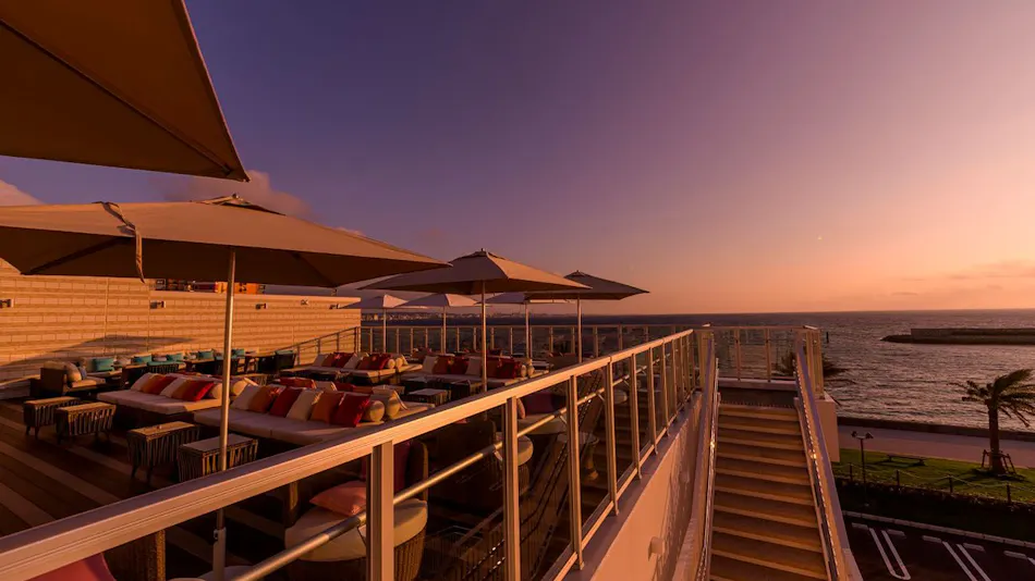 DoubleTree by Hilton Okinawa Chatan Resort