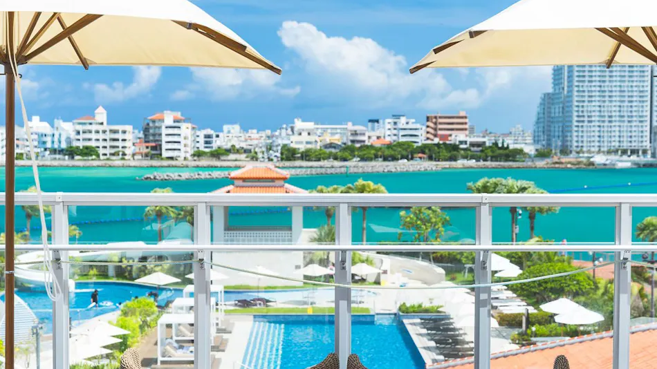 DoubleTree by Hilton Okinawa Chatan Resort