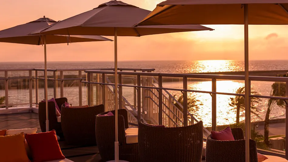 DoubleTree by Hilton Okinawa Chatan Resort