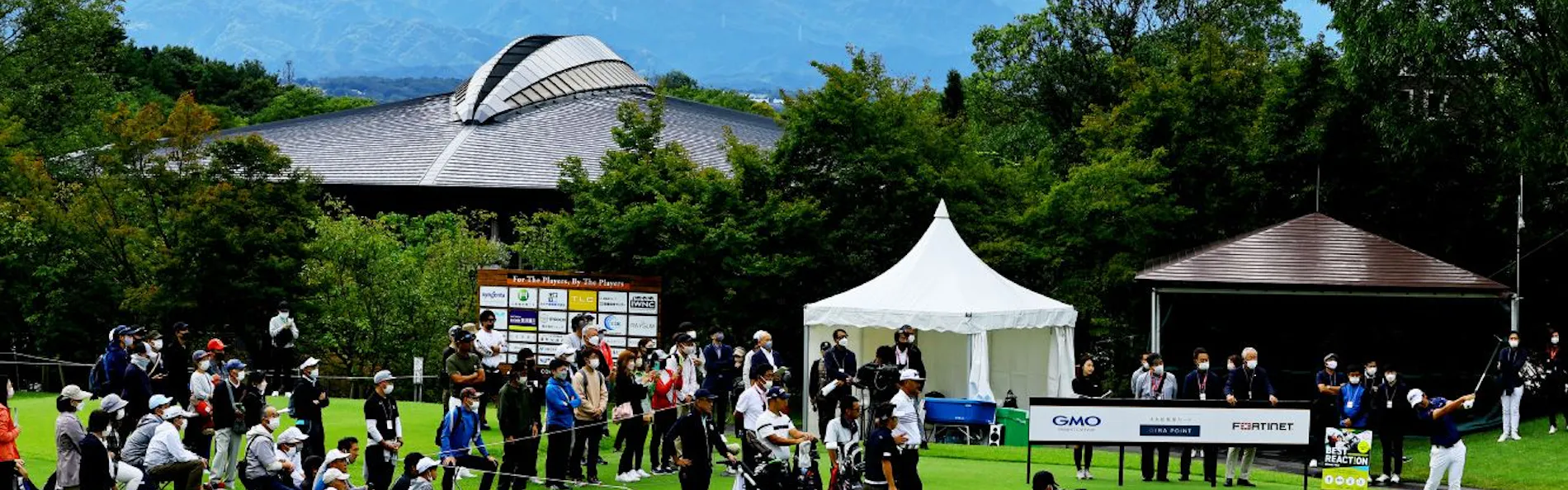 THE CLUB golf village
