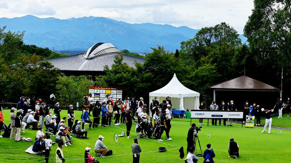 THE CLUB Golf Village