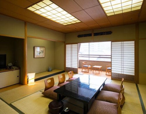 眺望なし大部屋