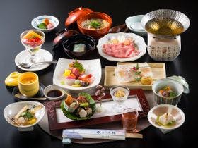 長良川温泉　十八楼