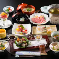 会席料理イメージ