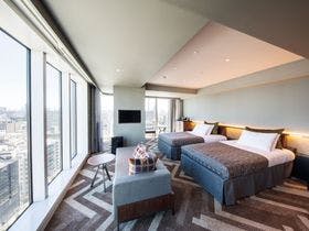 渋谷ストリームエクセルホテル東急