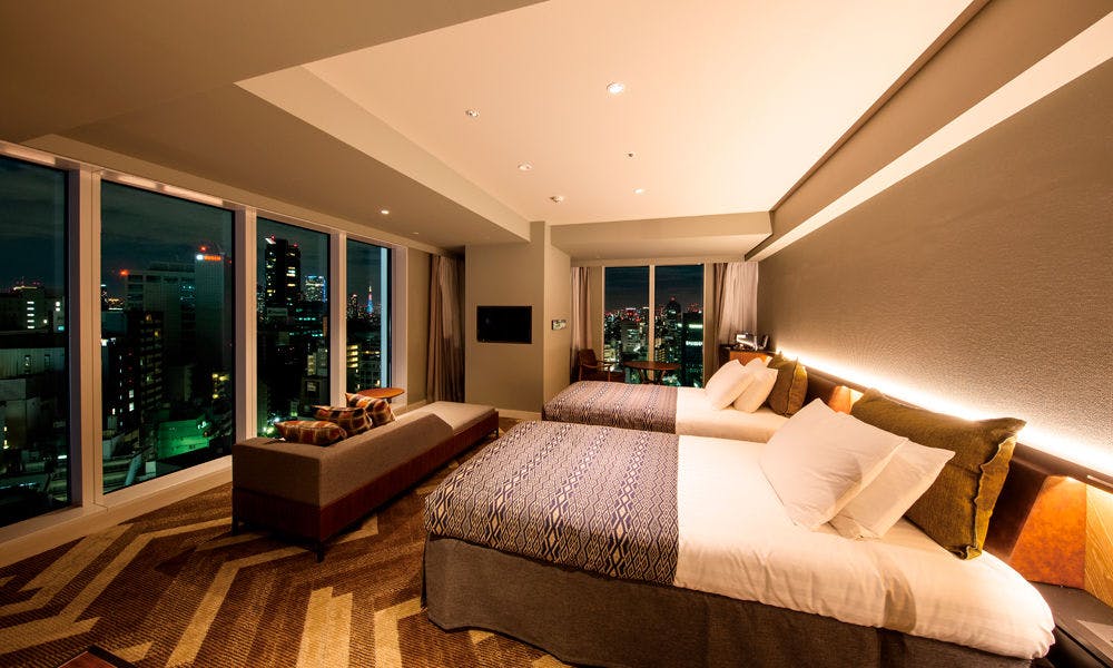 SHIBUYA STREAM HOTEL
