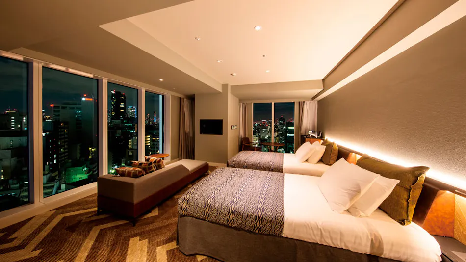 SHIBUYA STREAM HOTEL