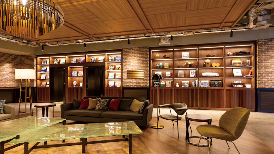 SHIBUYA STREAM HOTEL