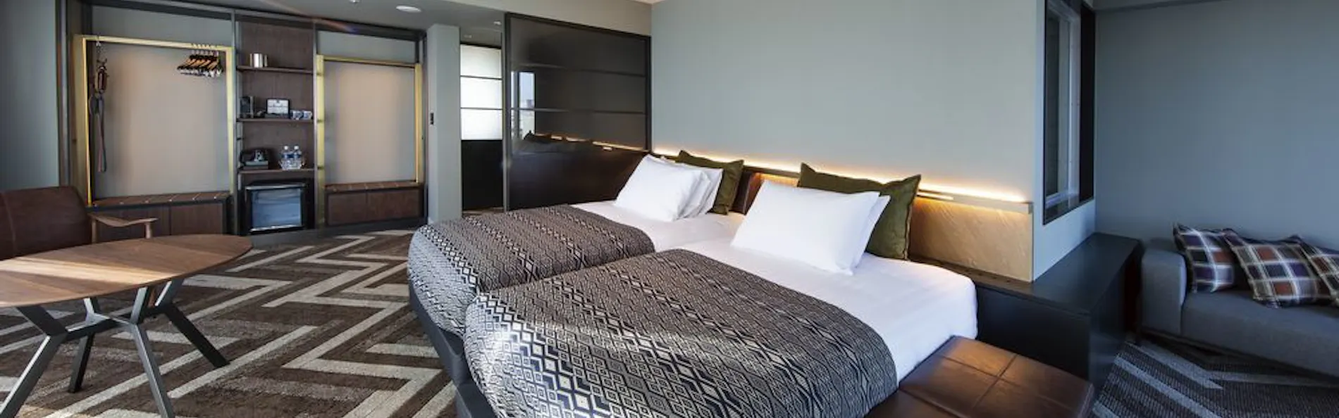 SHIBUYA STREAM HOTEL