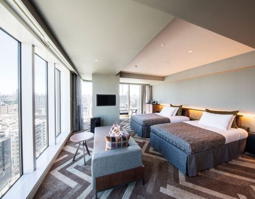 スーペリアコーナーツイン