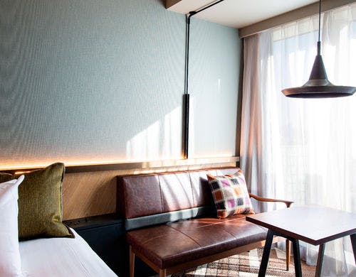 スタンダードセミダブル シャワーブース