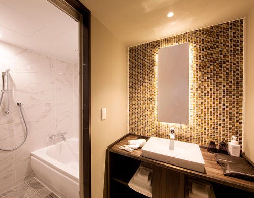 スーペリアコーナーツイン　バス