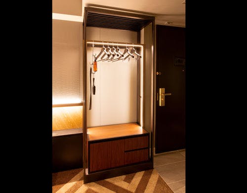 スーペリアコーナーツイン