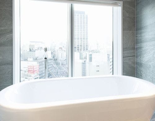 デラックスストリームダブル　ビューバス