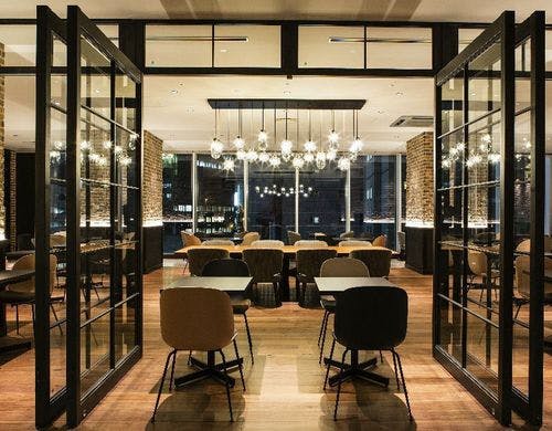 バー&ダイニング TORRENT