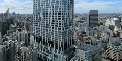 SHIBUYA STREAM HOTEL