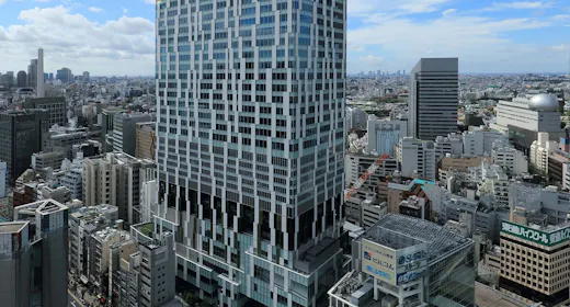 SHIBUYA STREAM HOTEL