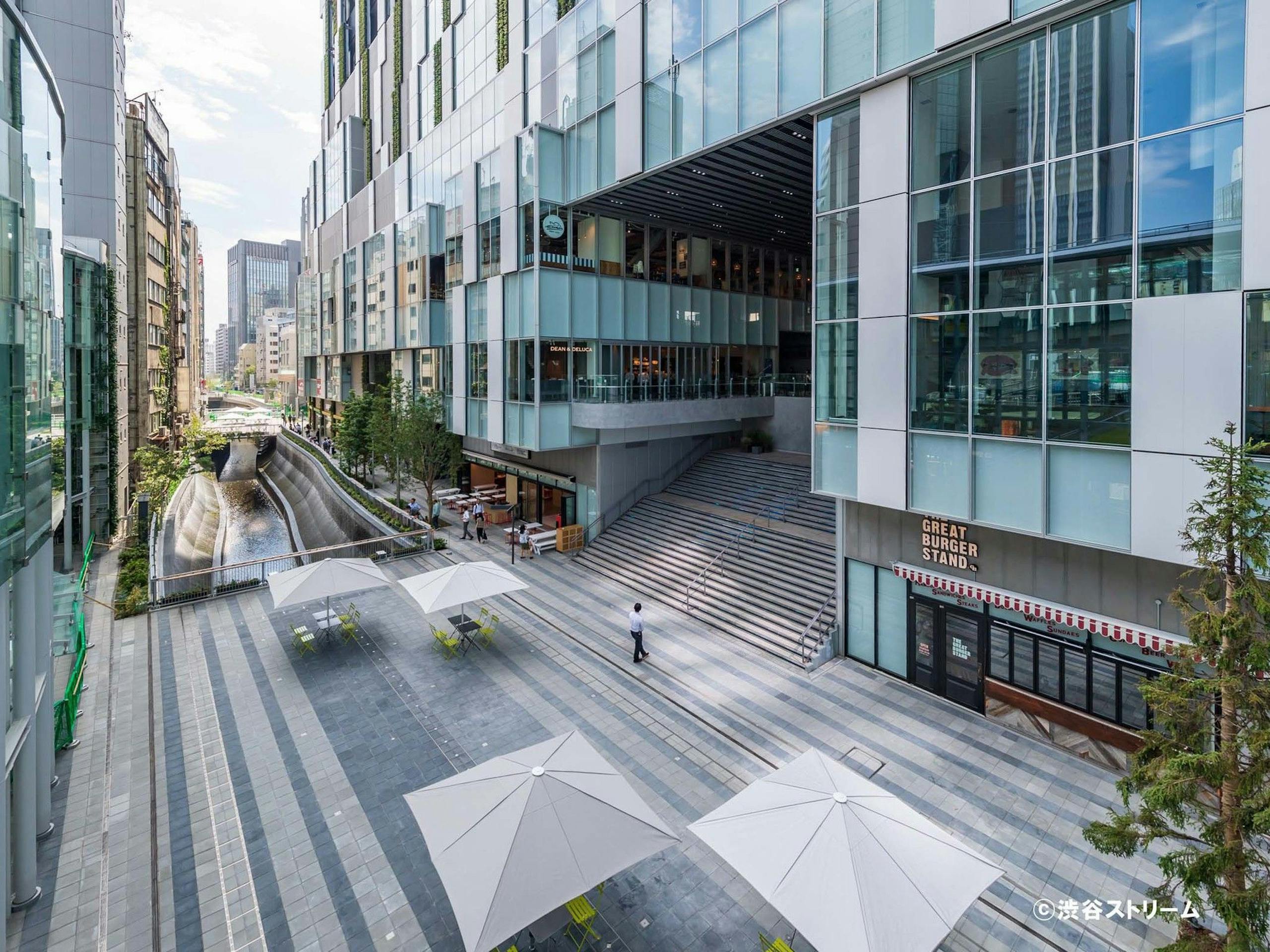 SHIBUYA STREAM HOTEL