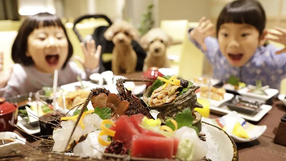 Regina Resort Kamogawa - Dog Wellness Beach -