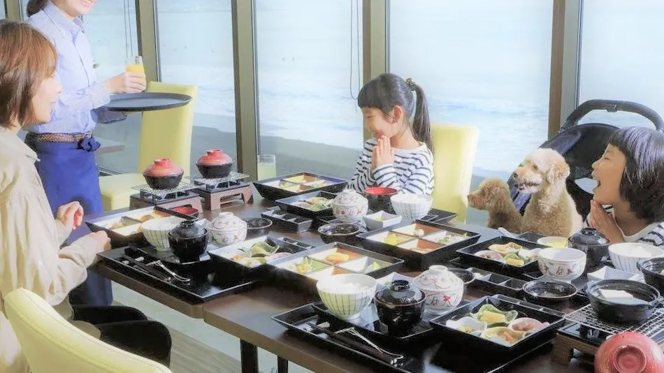 Regina Resort Kamogawa - Dog Wellness Beach -