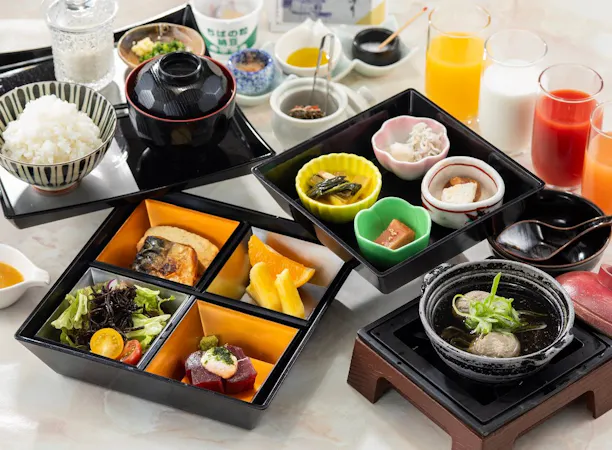 会席料理アップ2