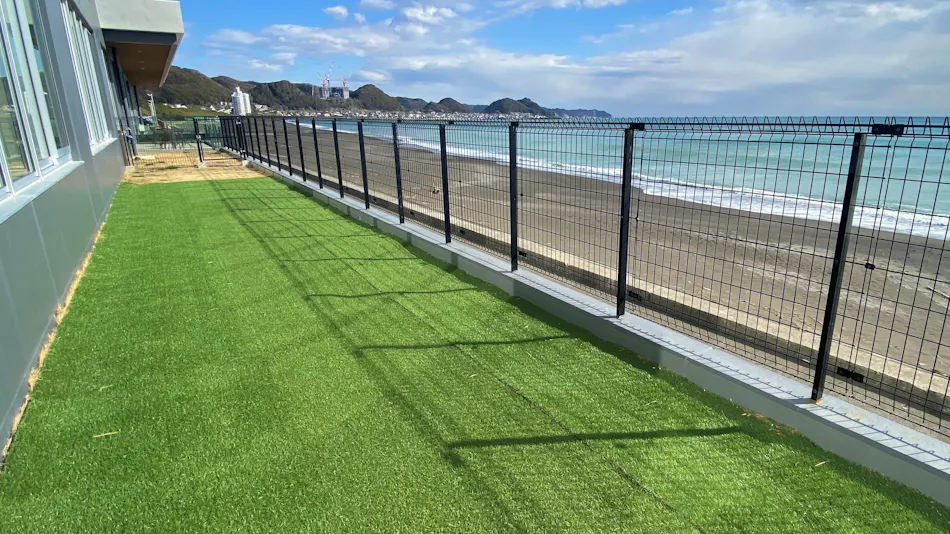 Regina Resort Kamogawa - Dog Wellness Beach -
