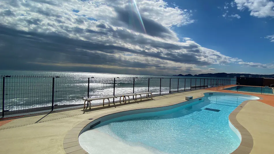 Regina Resort Kamogawa - Dog Wellness Beach -