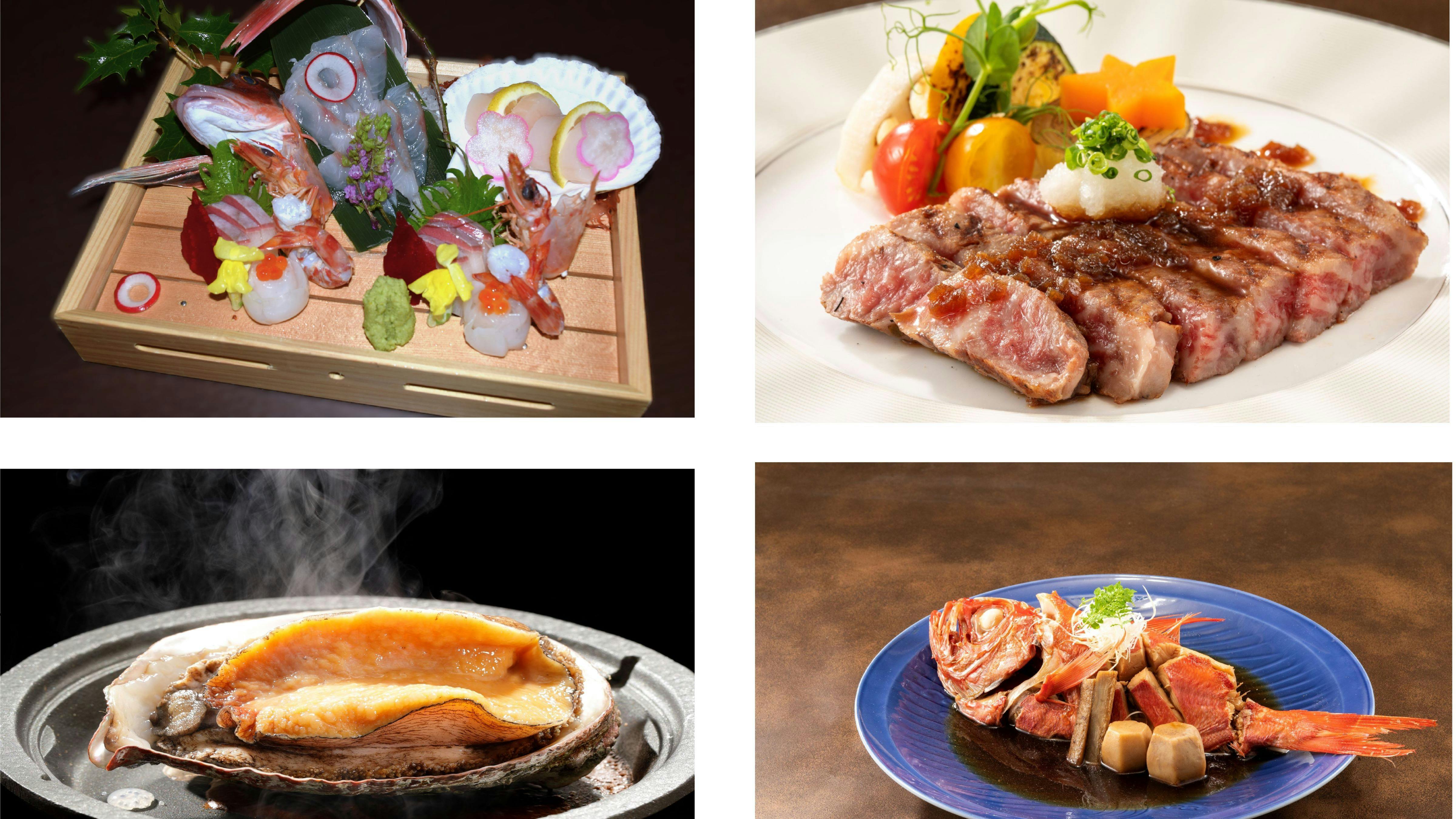 저녁 추가 요리 주문