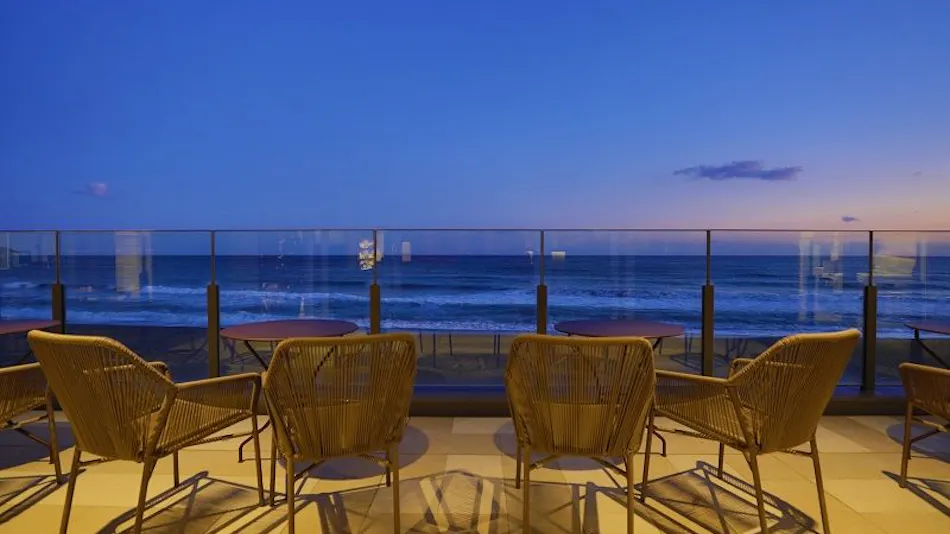 Regina Resort Kamogawa - Dog Wellness Beach -