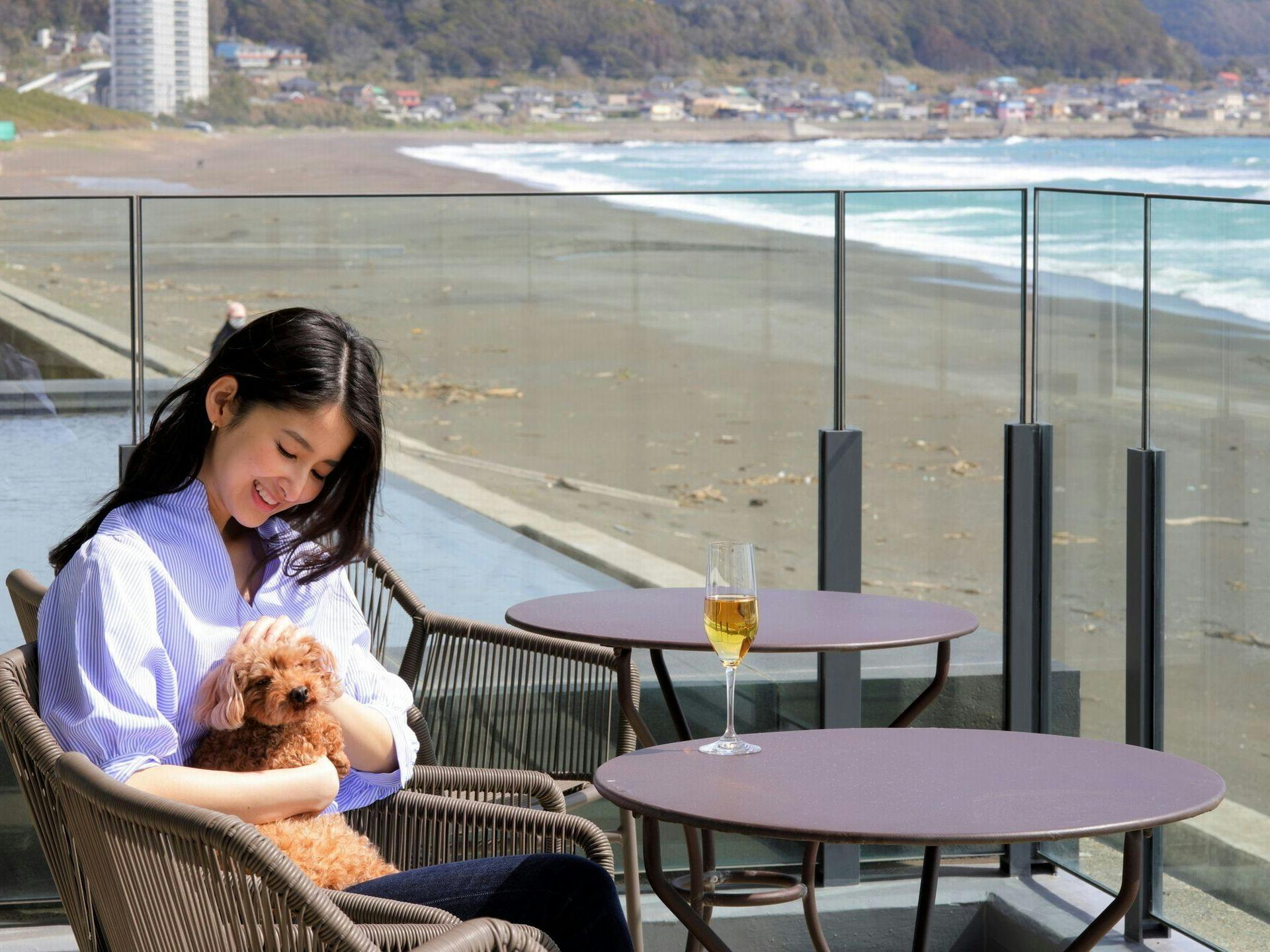 レジーナリゾート鴨川－DogWellnessBeach－