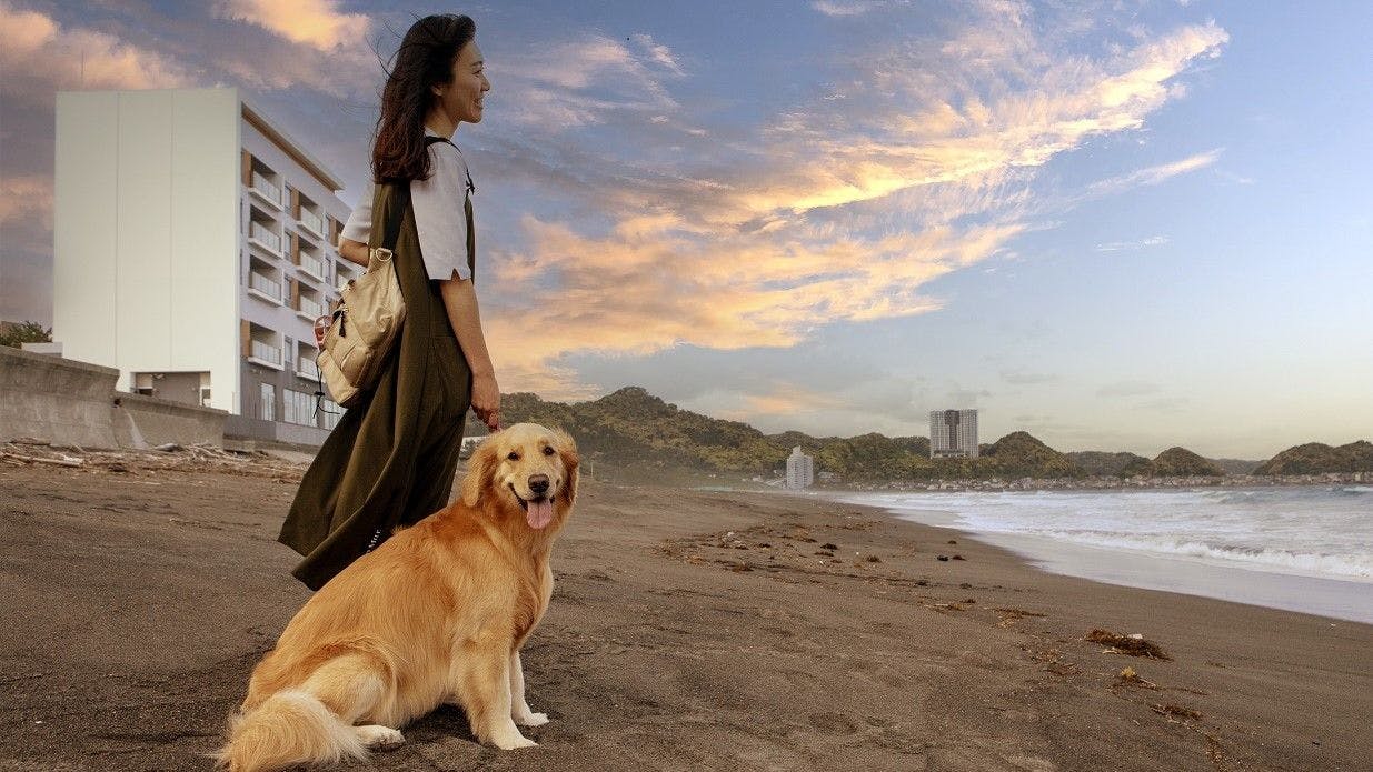 レジーナリゾート鴨川－DogWellnessBeach－