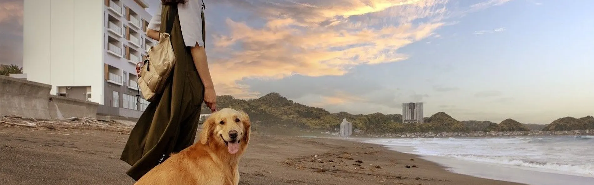 レジーナリゾート鴨川-DogWellnessBeach-