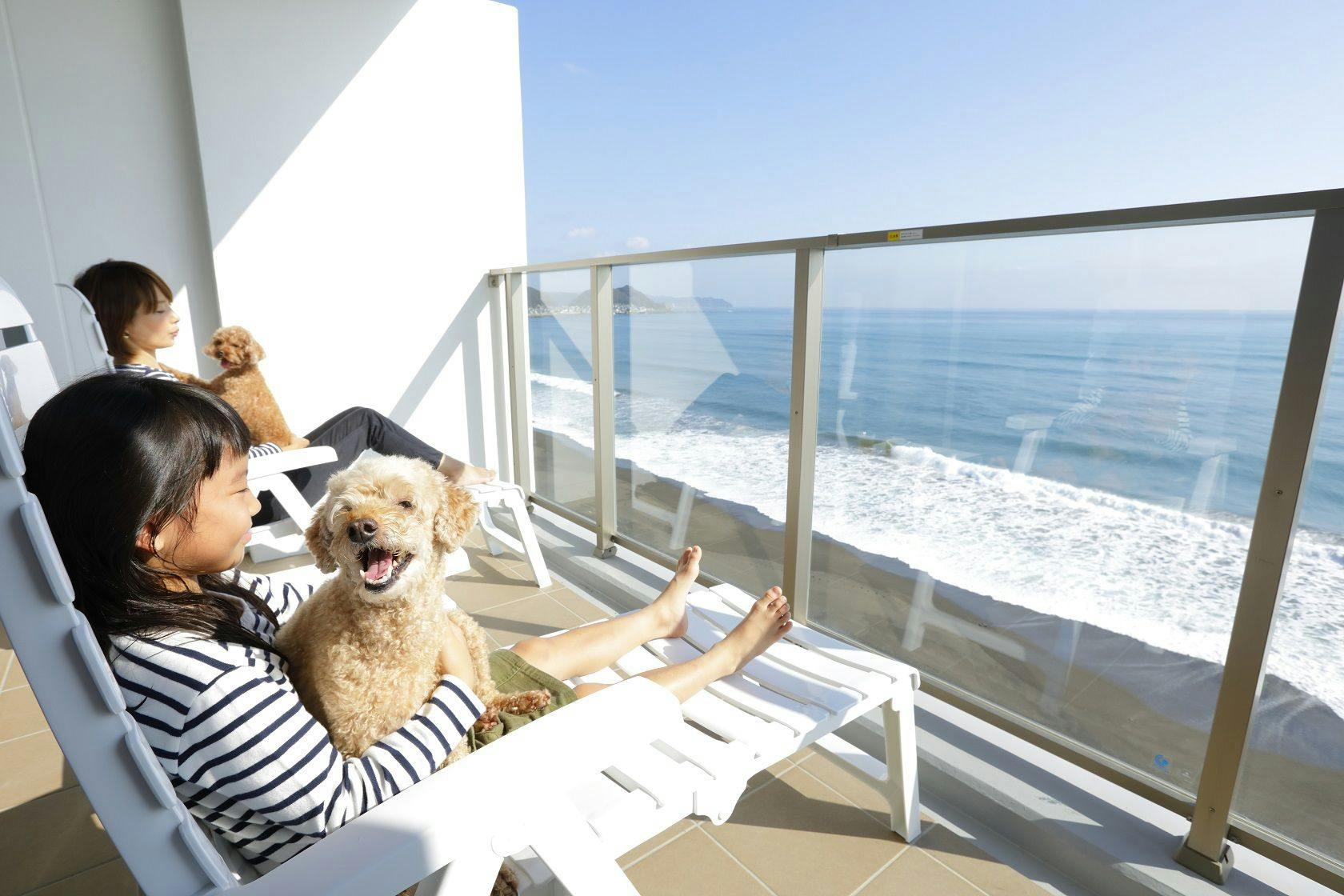 レジーナリゾート鴨川－DogWellnessBeach－
