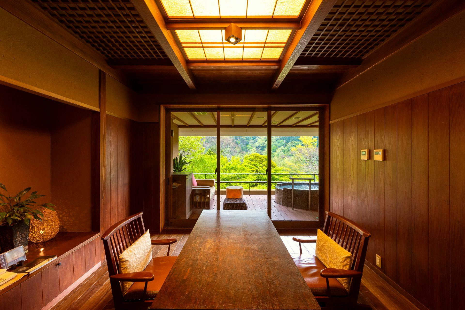 箱根吟遊