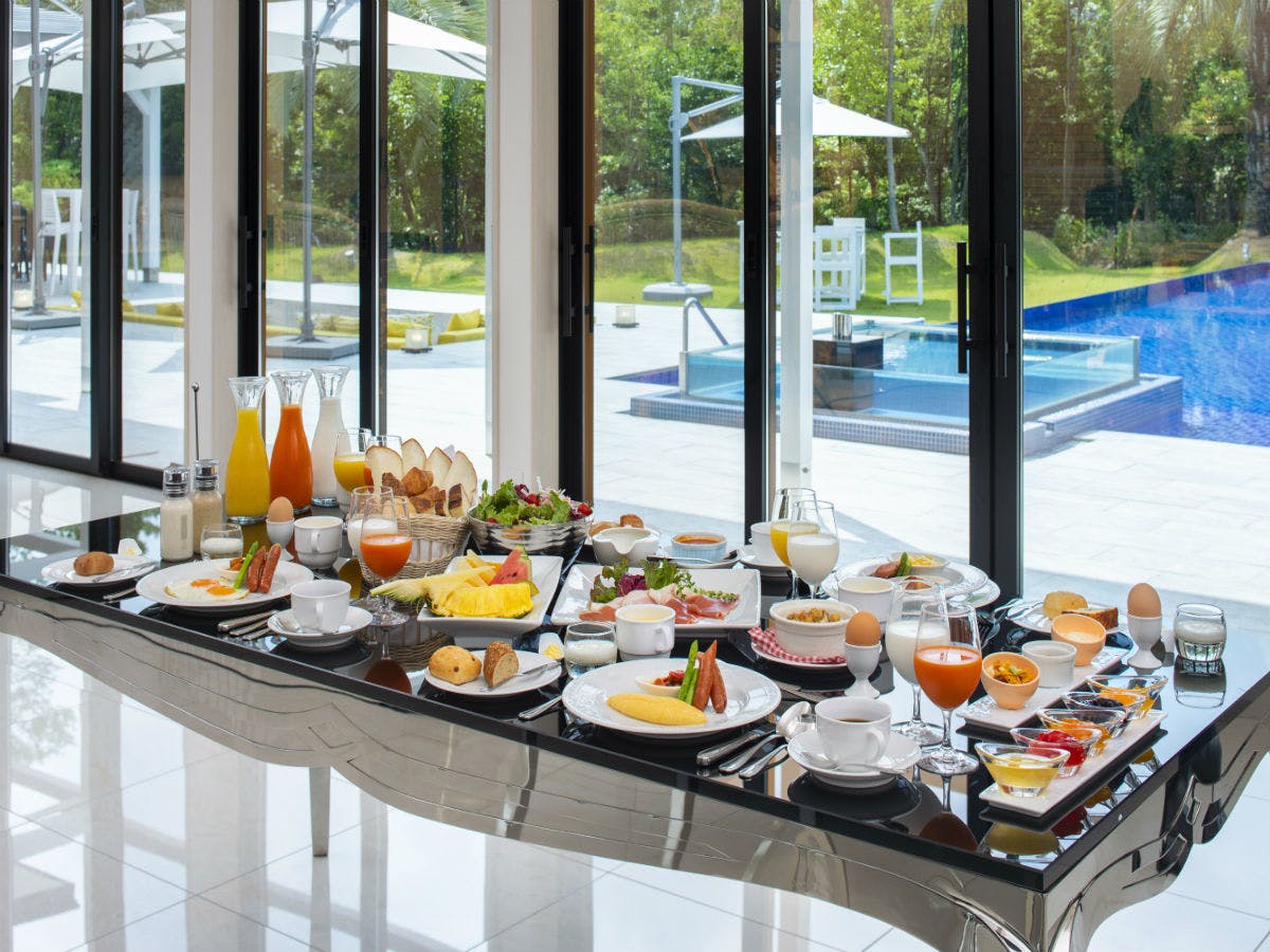 ネスタリゾート神戸　ロイヤルスイート　[NESTA RESORT KOBE]