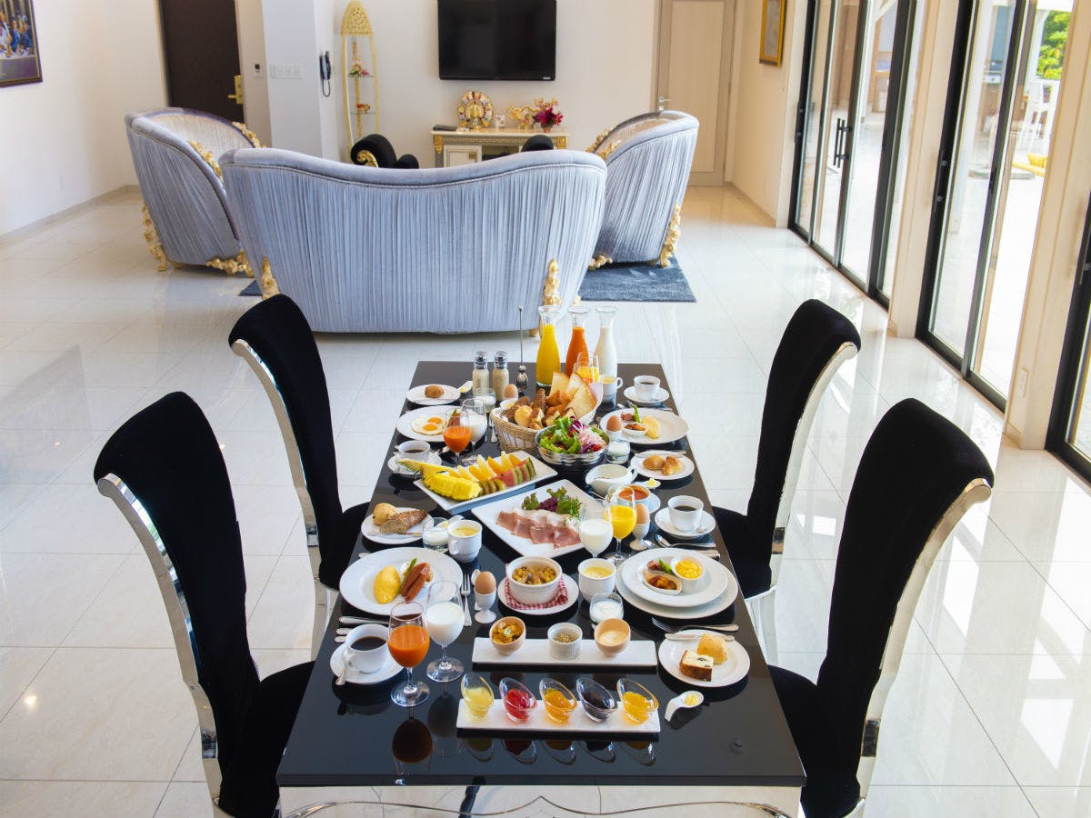 ネスタリゾート神戸　ロイヤルスイート　[NESTA RESORT KOBE]